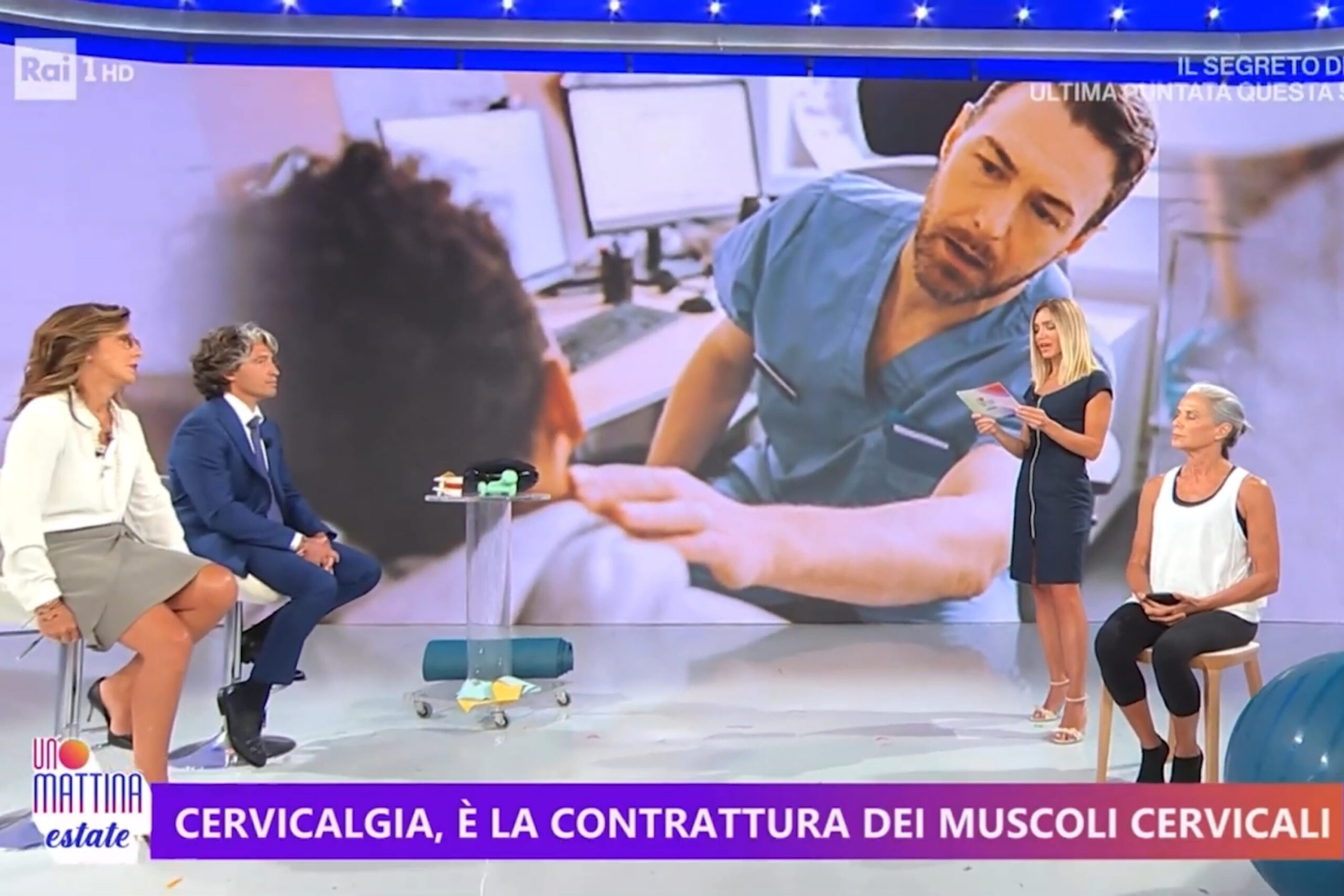 Cervicalgia